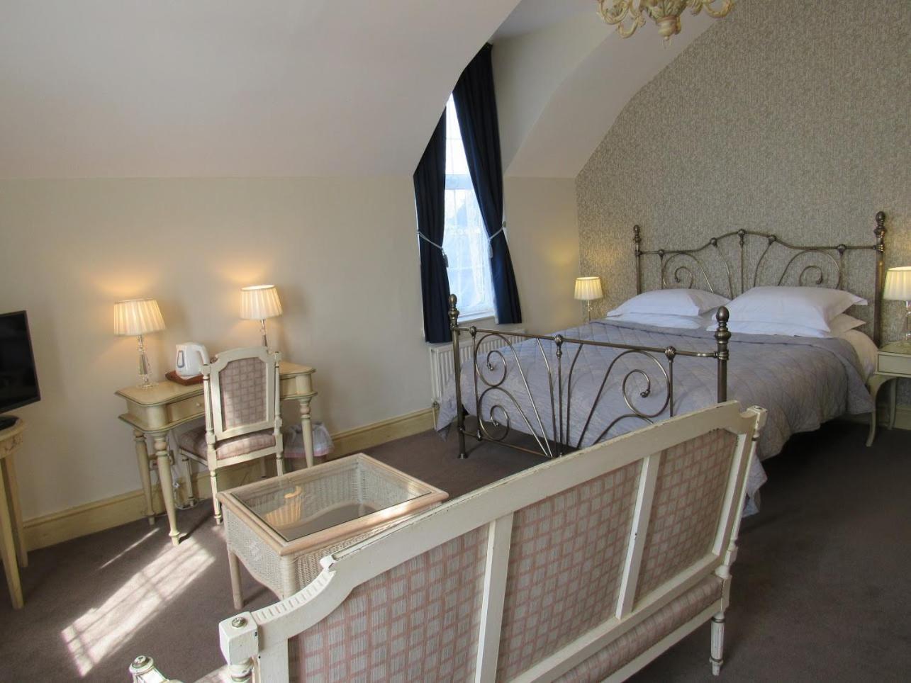 The Beaumont Accommodation Louth  Habitación foto